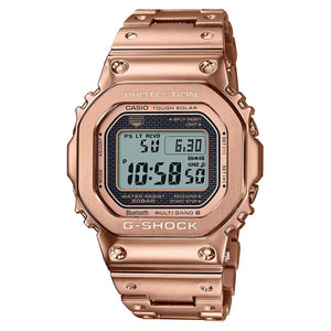 Casio G-Shock Black Dial Men 43.2mm