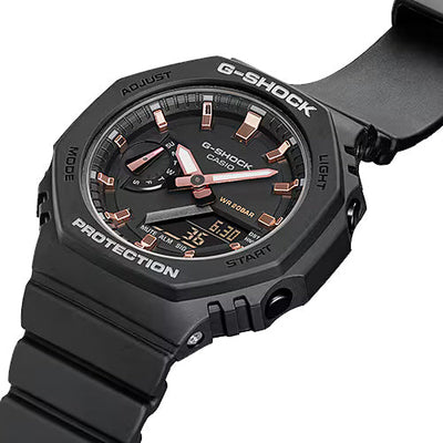 Casio G-Shock Black Dial Women 42.9mm G1107 GMA-S2100-1A