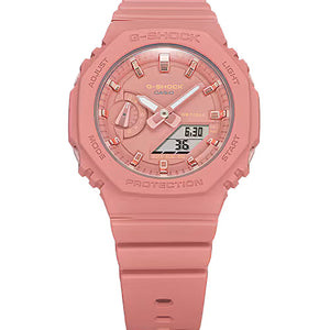 Casio G-Shock Pink Dial Women 42.9mm G1108 GMA-S2100-4A2