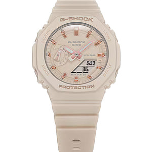 Casio G-Shock Beige Dial Women 42.9mm G1109 GMA-S2100-4A