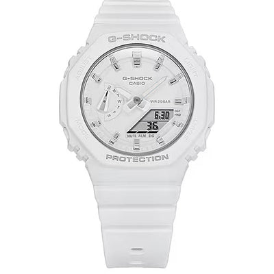 Casio G-Shock White Dial Women 42.9mm G1110 GMA-S2100-7A