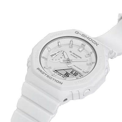Casio G-Shock White Dial Women 42.9mm G1110 GMA-S2100-7A