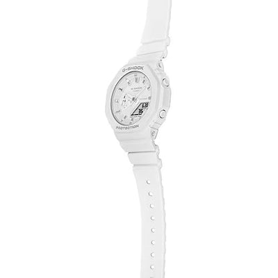 Casio G-Shock White Dial Women 42.9mm G1110 GMA-S2100-7A
