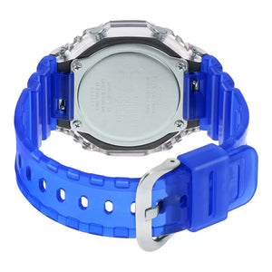 Casio G-Shock Blue Dial Men 45.4mm