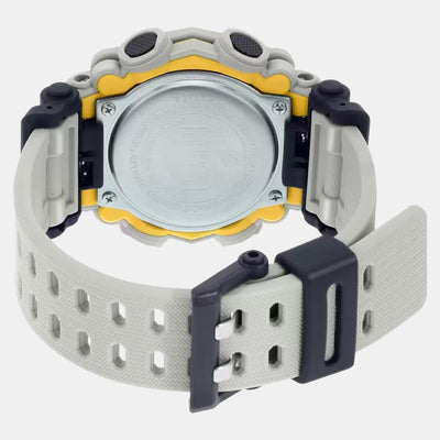 G-Shock Men Quartz Black Dial Analog-Digital Resin Watch G1119