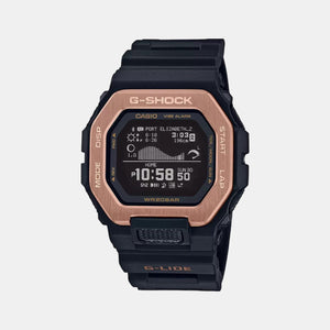 G-Shock Men Quartz Black Dial Digital Resin Watch G1126