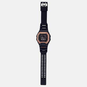 G-Shock Men Quartz Black Dial Digital Resin Watch G1126