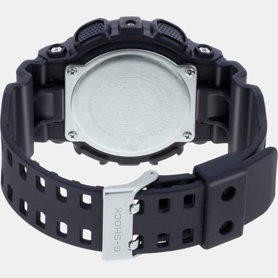 G-Shock Men Quartz Green Dial Analog-Digital Resin Watch G1129