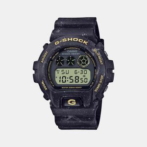 G-Shock Men Quartz Black Dial Digital Stainless Steel Watch G1132