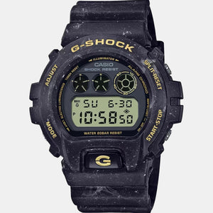 G-Shock Men Quartz Black Dial Digital Stainless Steel Watch G1132