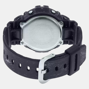 G-Shock Men Quartz Black Dial Digital Stainless Steel Watch G1132
