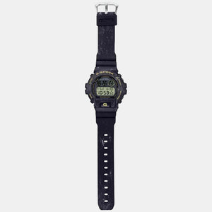 G-Shock Men Quartz Black Dial Digital Stainless Steel Watch G1132