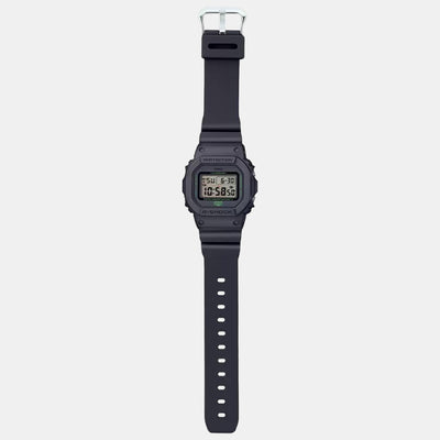 G-Shock Men Quartz Black Dial Digital Silicone Watch G1133