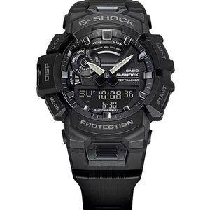 Casio G-Shock Black Dial Men 48.9mm G1135 G-Squad GBA-900-1A