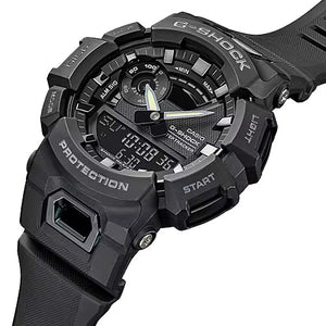 Casio G-Shock Black Dial Men 48.9mm G1135 G-Squad GBA-900-1A
