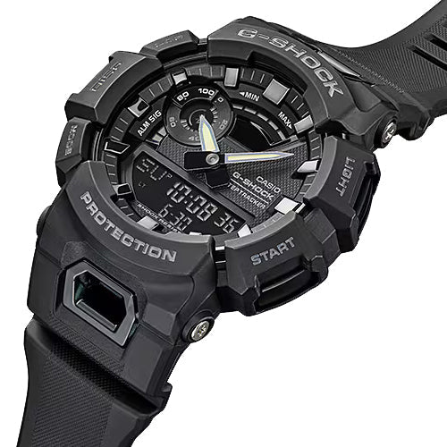 Casio G-Shock Black Dial Men 48.9mm G1135 G-Squad GBA-900-1A