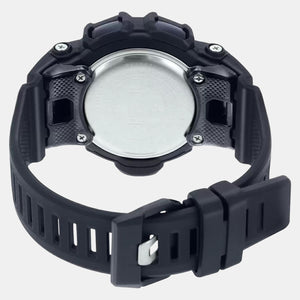 G-Shock Men Quartz Black Dial Analog-Digital Resin Watch G1135