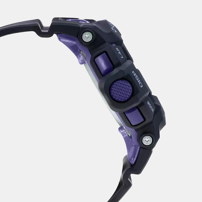 G-Shock Men Quartz Black Dial Analog-Digital Resin Watch G1136