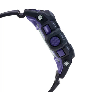 Casio G-Shock Black Dial Men 48.9mm