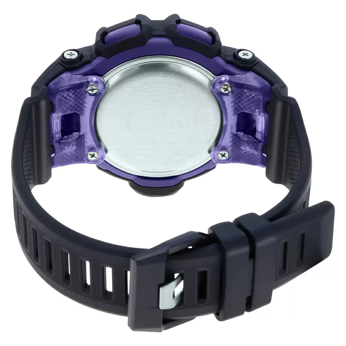 Casio G-Shock Black Dial Men 48.9mm
