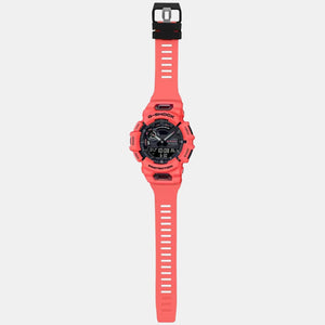 G-Shock Men Quartz Black Dial Analog-Digital Resin Watch G1137