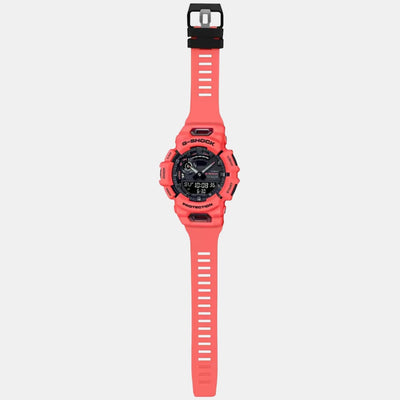 G-Shock Men Quartz Black Dial Analog-Digital Resin Watch G1137