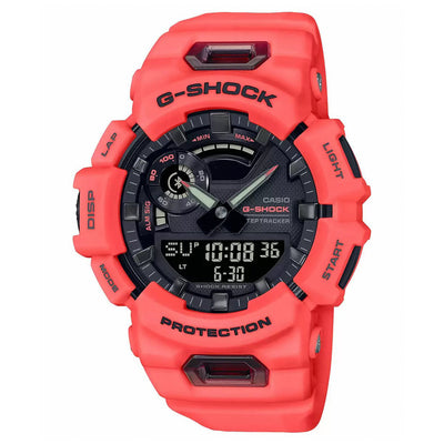 Casio G-Shock Black Dial Men 48.9mm