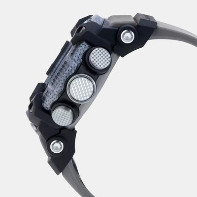 G-Shock Men Quartz Black Dial Analog-Digital Resin Watch G1141