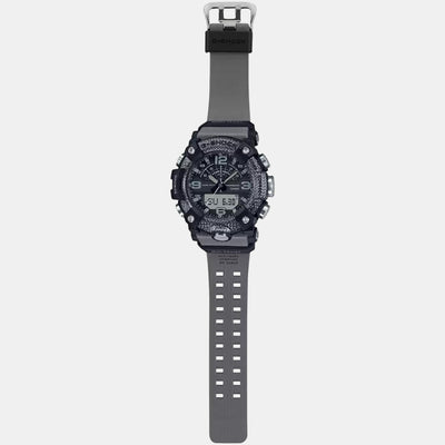 G-Shock Men Quartz Black Dial Analog-Digital Resin Watch G1141