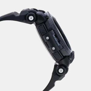 G-Shock Men Quartz Black Dial Analog-Digital Resin Watch G1142