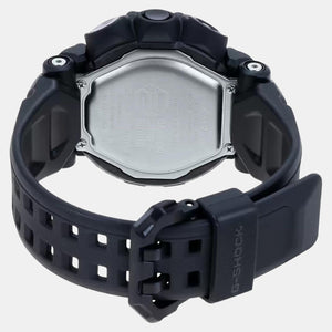 G-Shock Men Quartz Black Dial Analog-Digital Resin Watch G1142