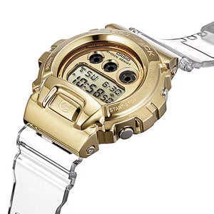 Casio G-Shock G-STEEL 6900 Series Gold Dial Men 49.7mm G1145 GM-6900SG-9