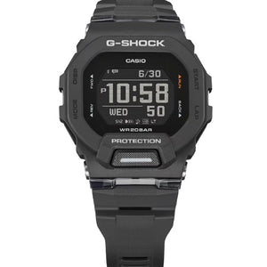 Casio G-Shock Black Dial Men 45.9mm G1146 G-Squad GBD-200-1