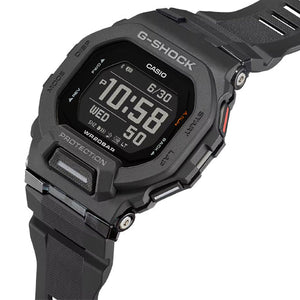 Casio G-Shock Black Dial Men 45.9mm G1146 G-Squad GBD-200-1