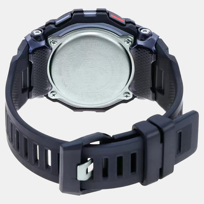 G-Shock Men Quartz Black Dial Digital Resin Watch G1146