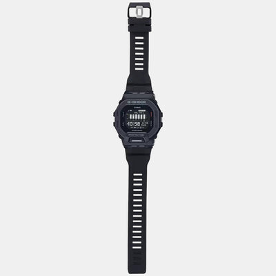 G-Shock Men Quartz Black Dial Digital Resin Watch G1146