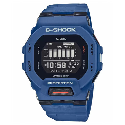 Casio G-Shock Black Dial Men 45.9mm