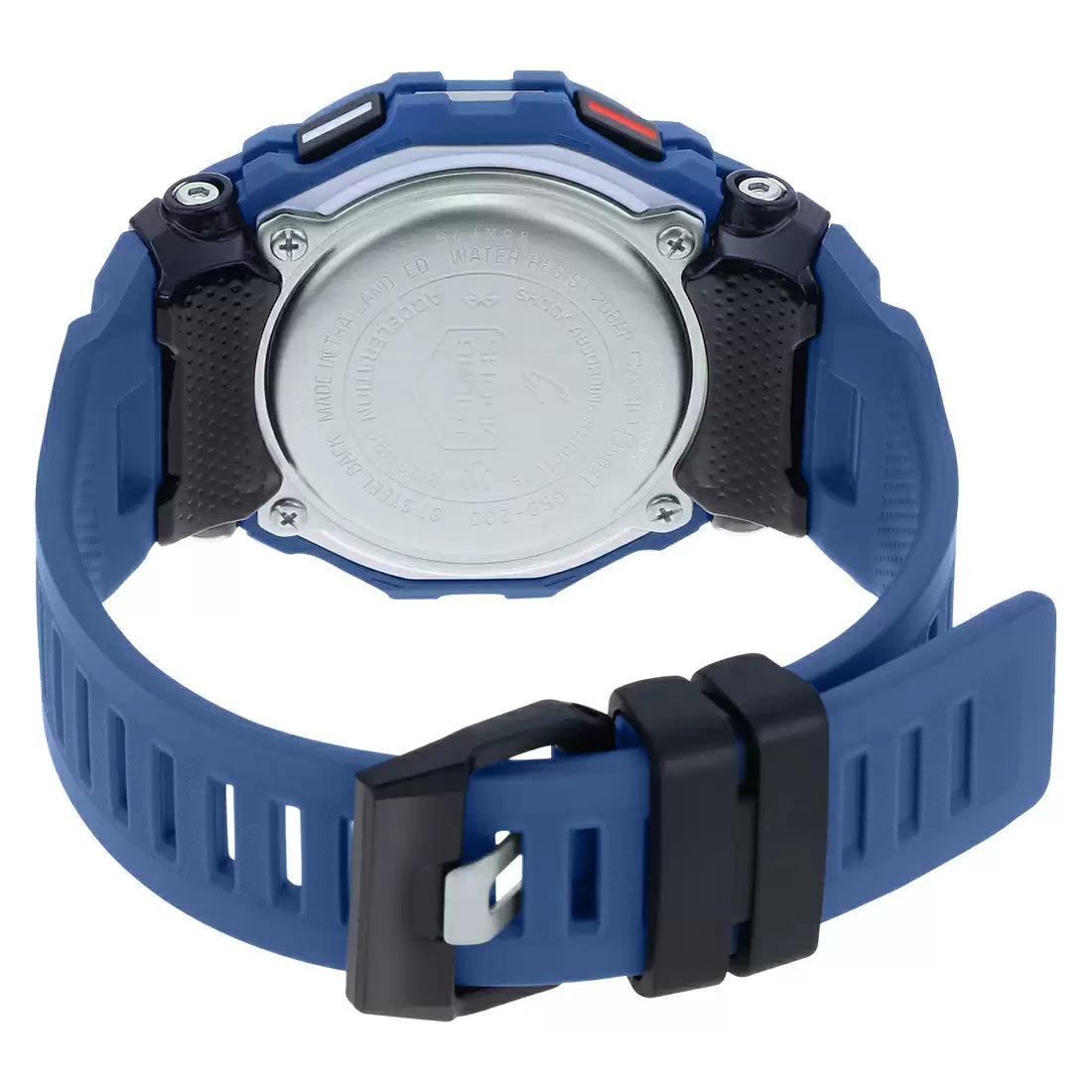 Casio G-Shock Black Dial Men 45.9mm
