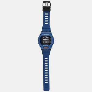 G-Shock Men Quartz Black Dial Digital Resin Watch G1147