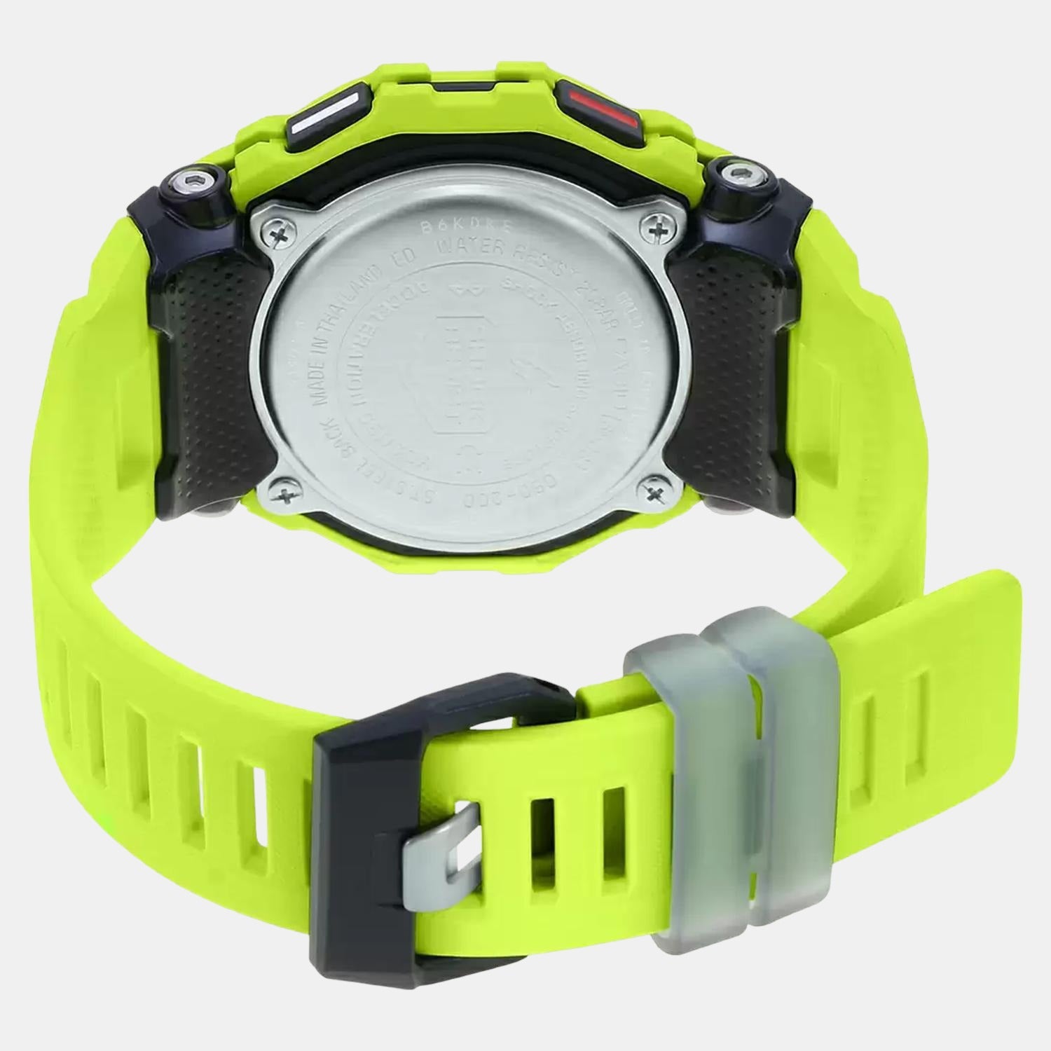 G-Shock Men Quartz Black Dial Digital Resin Watch G1148