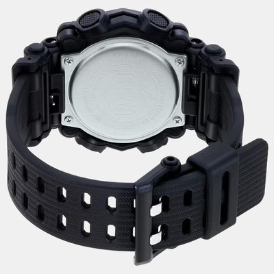 G-Shock Men Quartz Gold Dial Digital Resin Watch G1149
