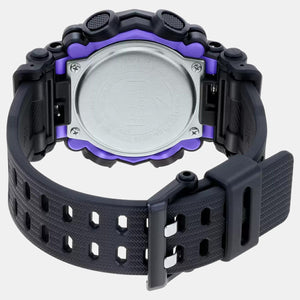 G-Shock Men Quartz Two Tone Dial Digital Resin Watch G1150