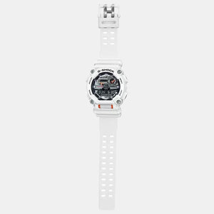 G-Shock Men Quartz Black Dial Digital Resin Watch G1151
