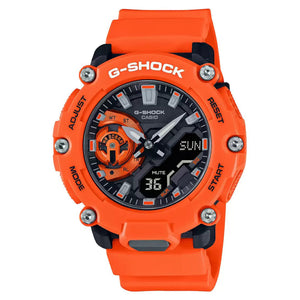 Casio G-Shock Grey Dial Men 43mm