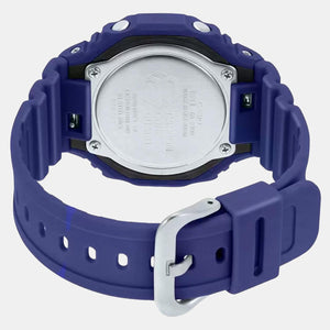 G-Shock Men Quartz Black Dial Analog-Digital Resin Watch G1156