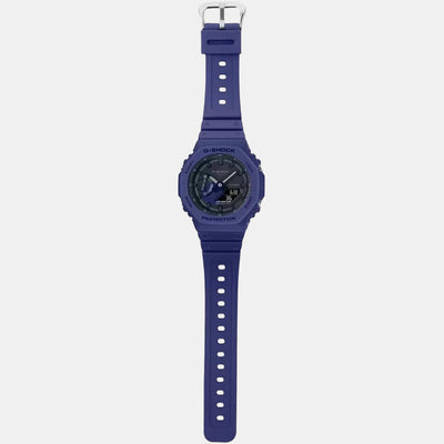 G-Shock Men Quartz Black Dial Analog-Digital Resin Watch G1156