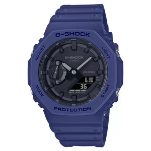 Casio G-Shock Black Dial Men 45.4mm