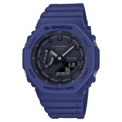 Casio G-Shock Black Dial Men 45.4mm