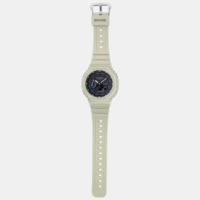 G-Shock Men Quartz Black Dial Analog-Digital Resin Watch G1157