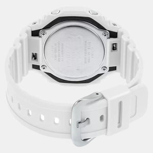 G-Shock Men Quartz Black Dial Analog-Digital Resin Watch G1158